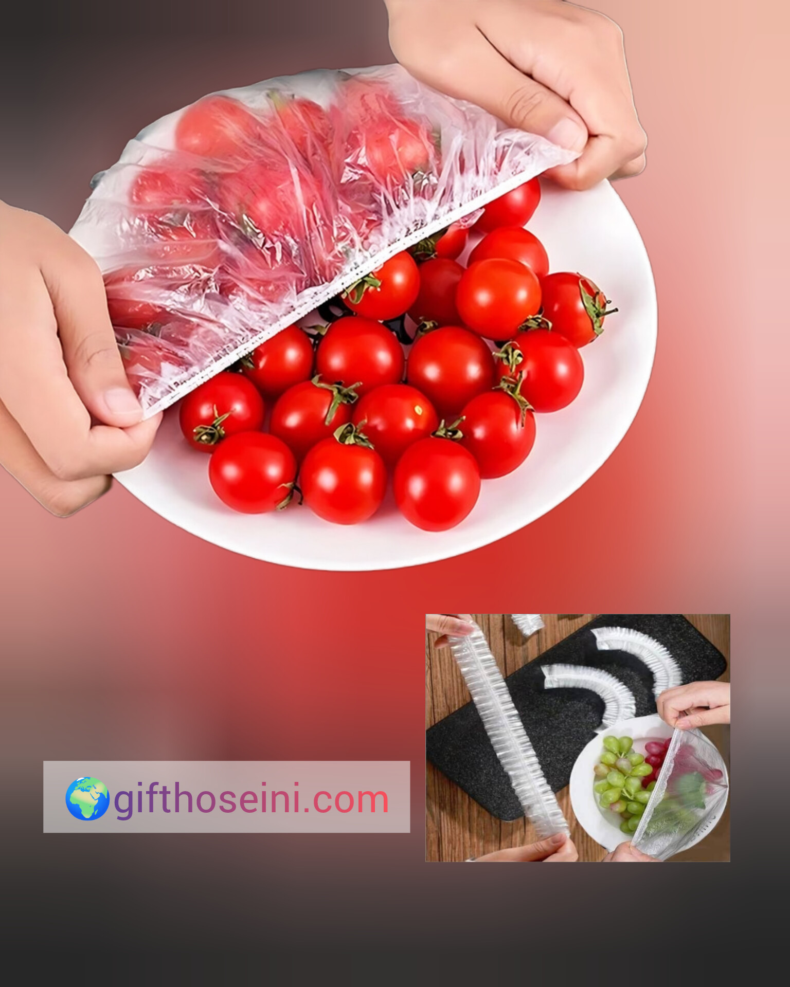 درپوش یکبار مصرف