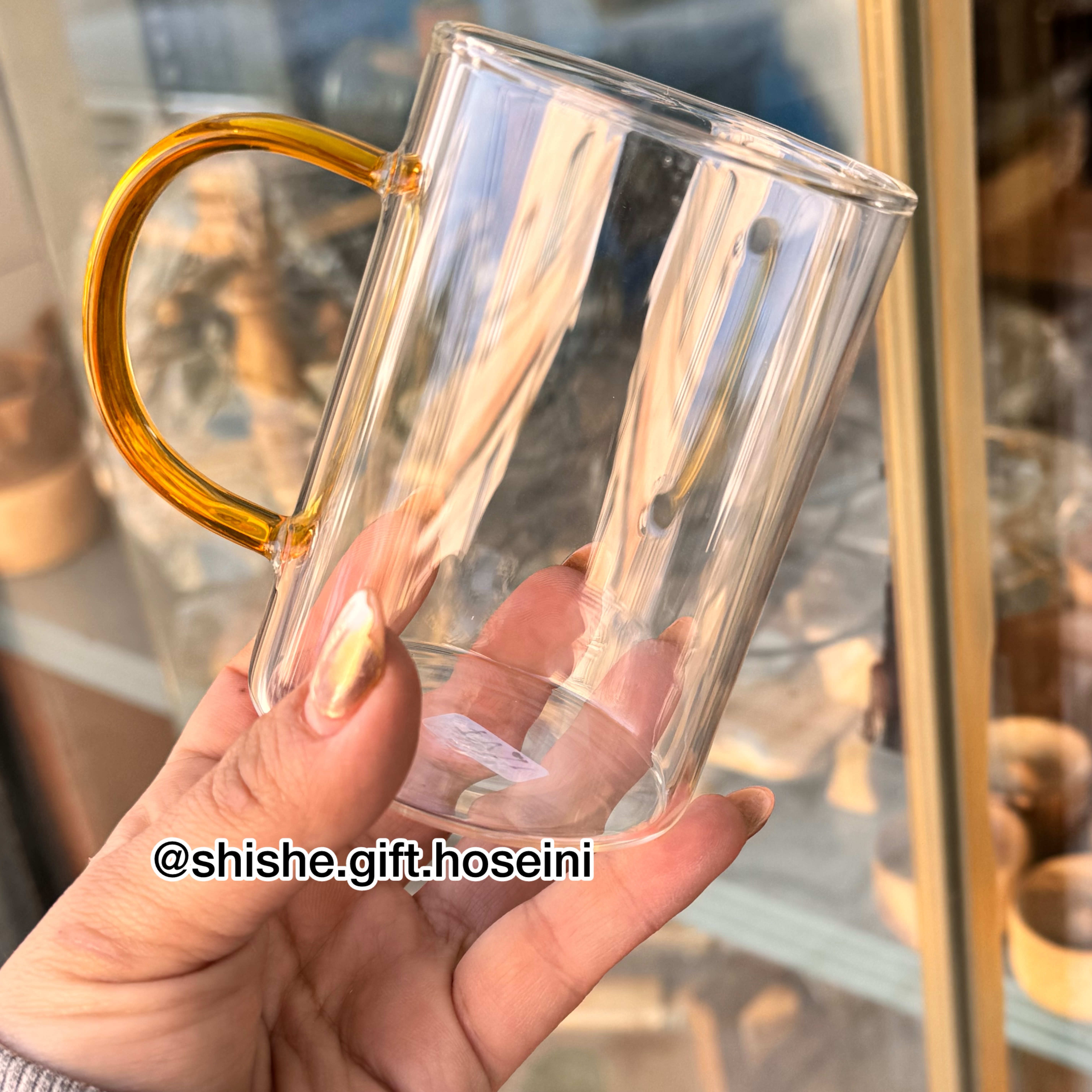 لیوان پیرکس گرد