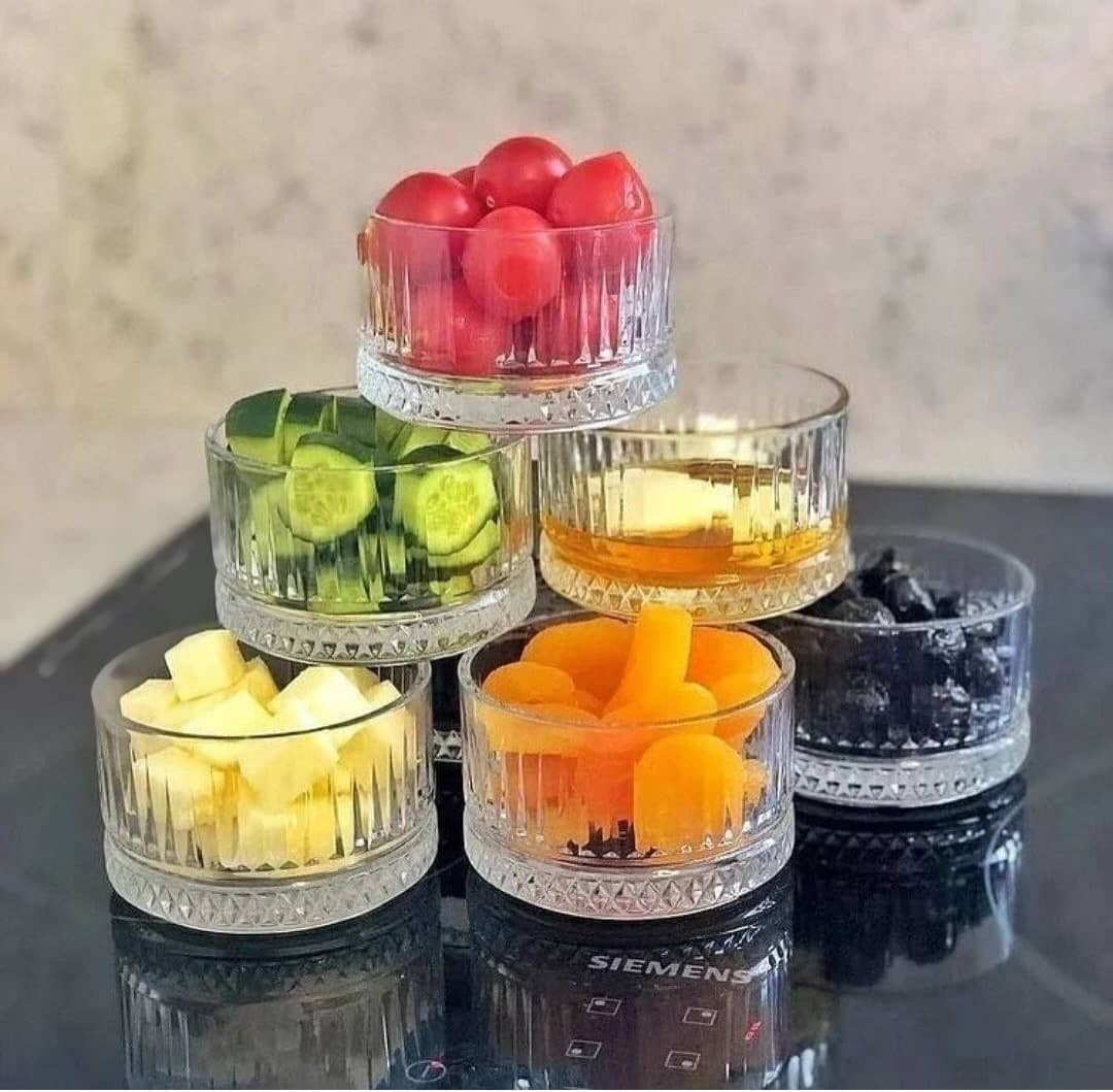 دسر خوری اسلو ۶ تایی