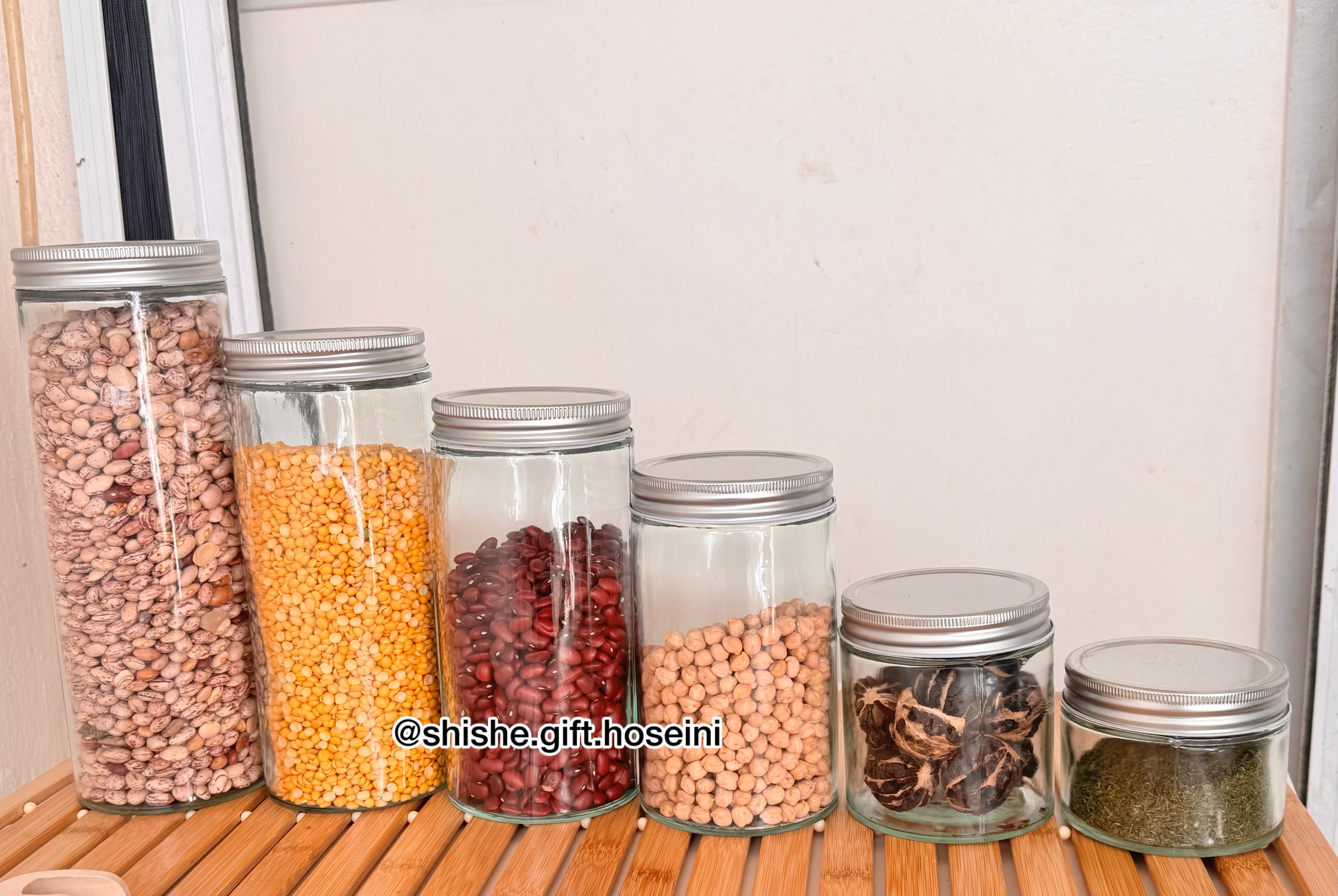 جار استوانه کانتینری قطر ۸