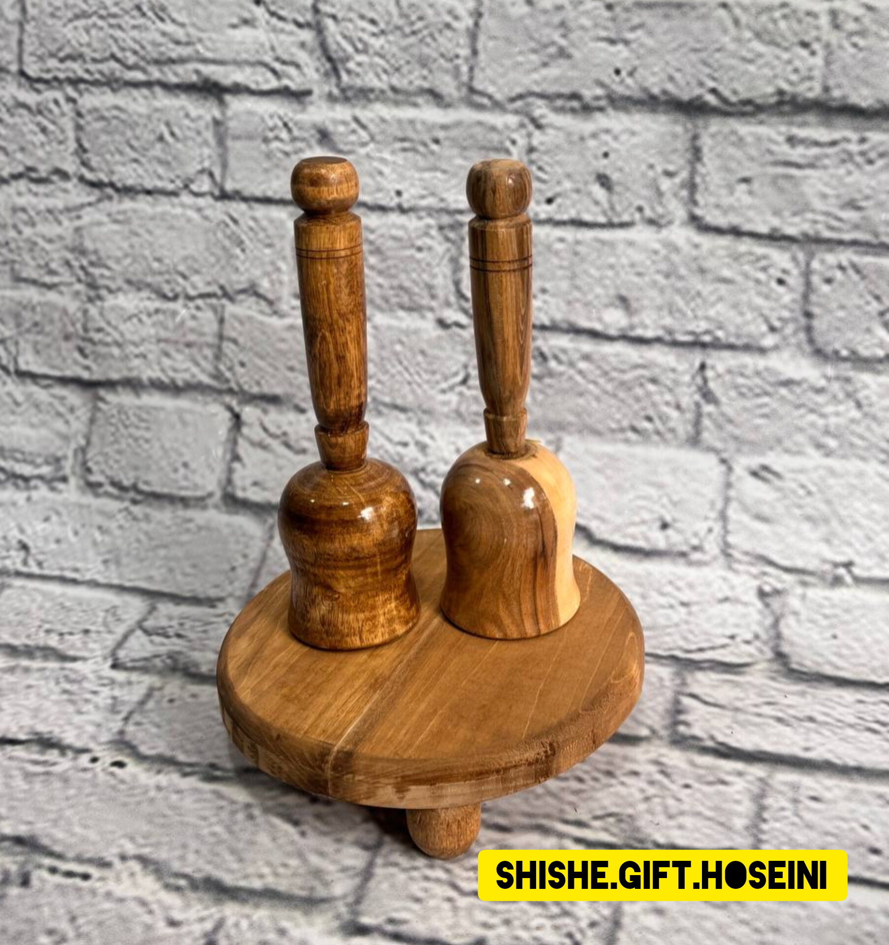 گوشکوب چوبی بزرگ